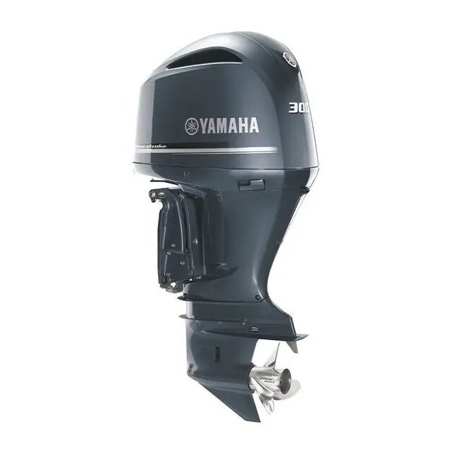 Factory Sealed Yamahas- F300XA 300hp V6 Outboard Boat Motor Engine 4 Stroke Boat Engine With Complete Parts & Accessories